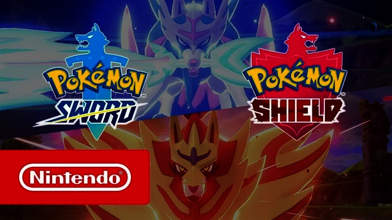 Pokémon Sword & Pokémon Shield - Overview Trailer