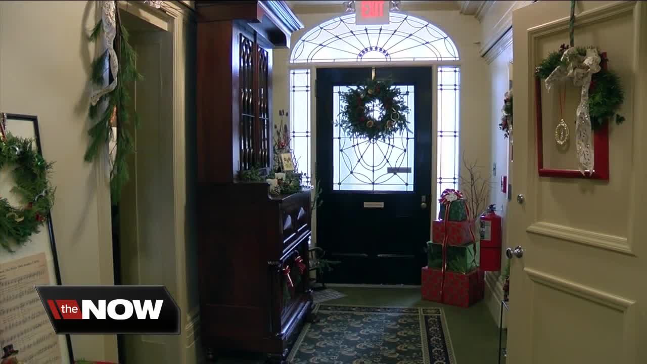 Victorian Christmas is back at the TR Site