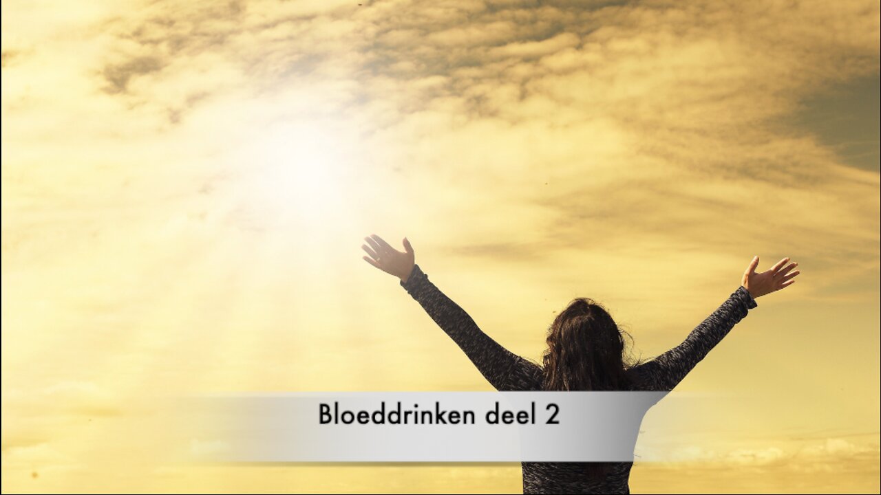 #6 Bloed drinken deel 2 van 4