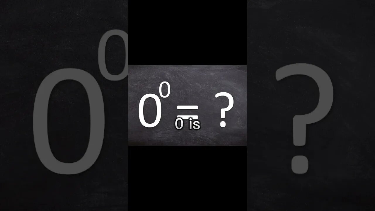 Unveiling the Surprising Truth: Is Zero Really a Number? #shorts