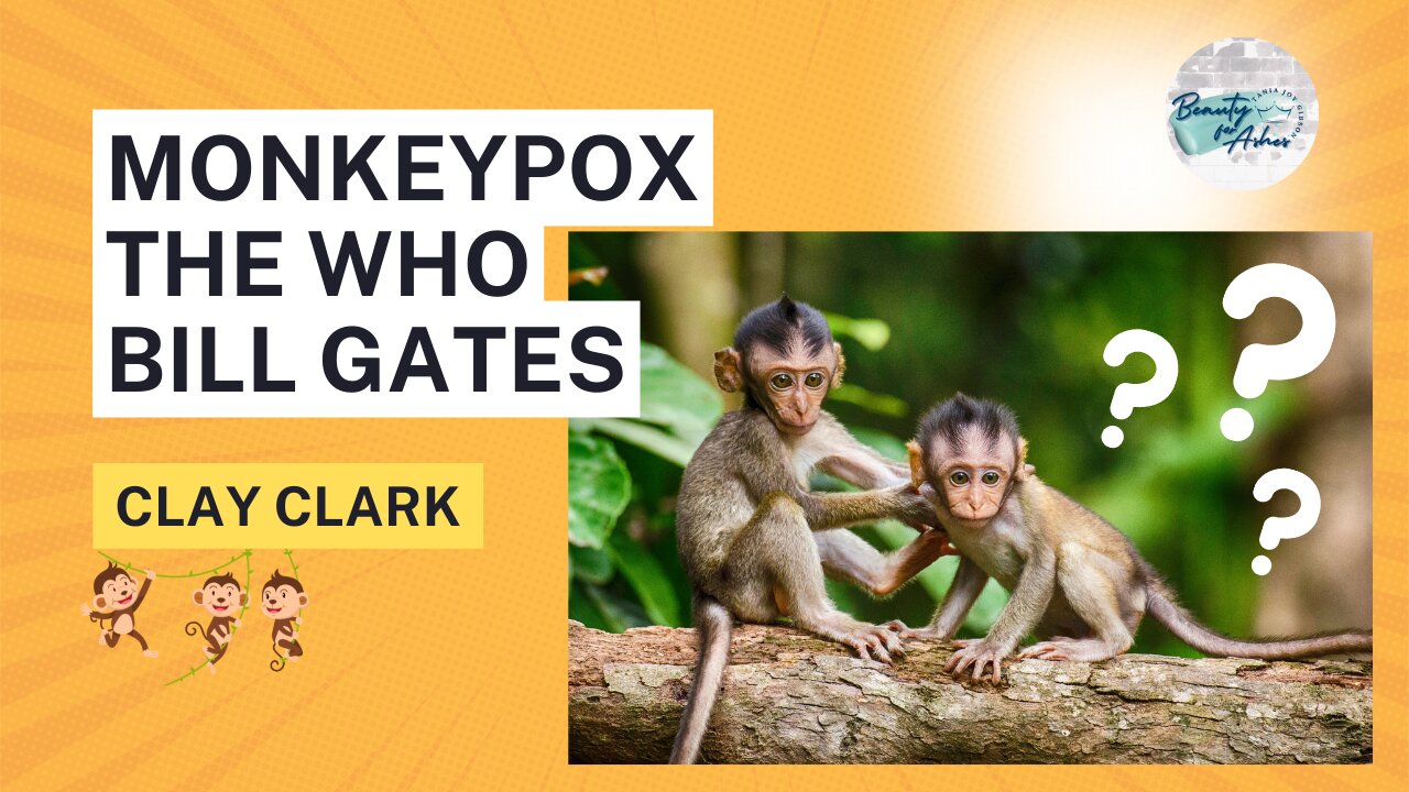 Monkeypox - Plandemic #2 | Clay Clark