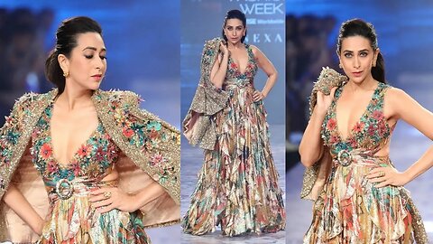 At The Age Of 48 Karishma Kapoor Is Killing Everyone With Her Look And Style | No Competition Of Her