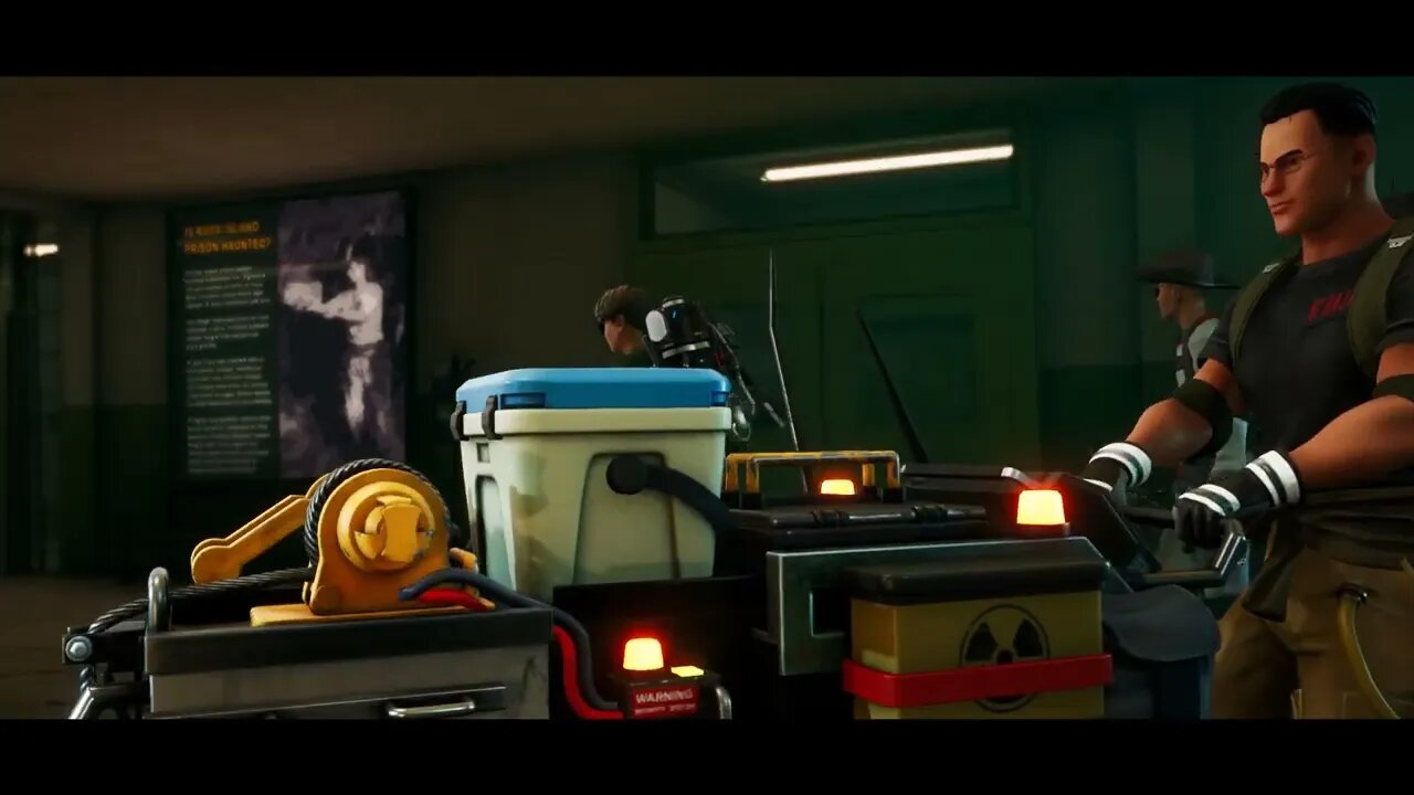 Ghostbusters: Spirits Unleashed | 13.01.2023