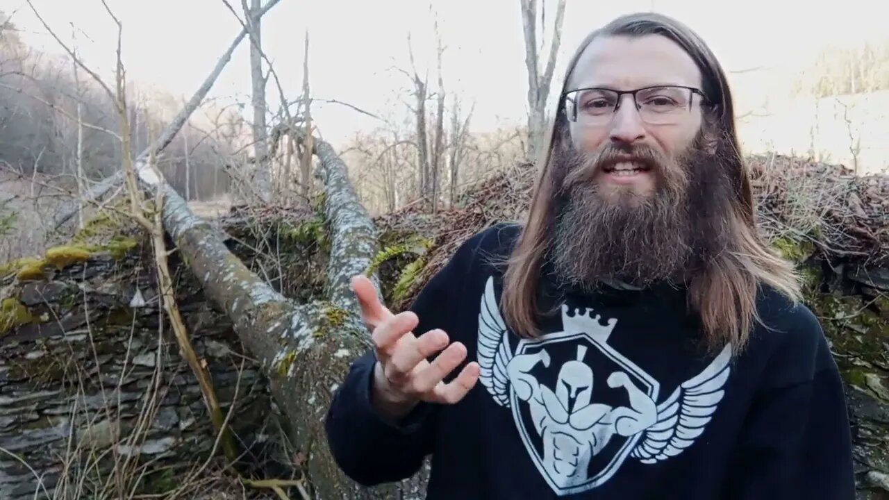 10. SŁAWJAŃSZCZYZNA - Ustrój rodowo-plemienny cz. 4 - Wiec.