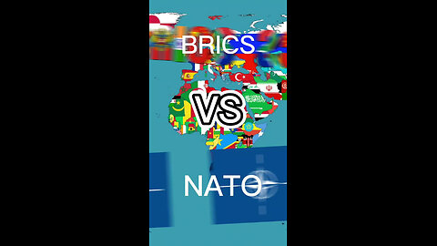 BRICS vs NATO