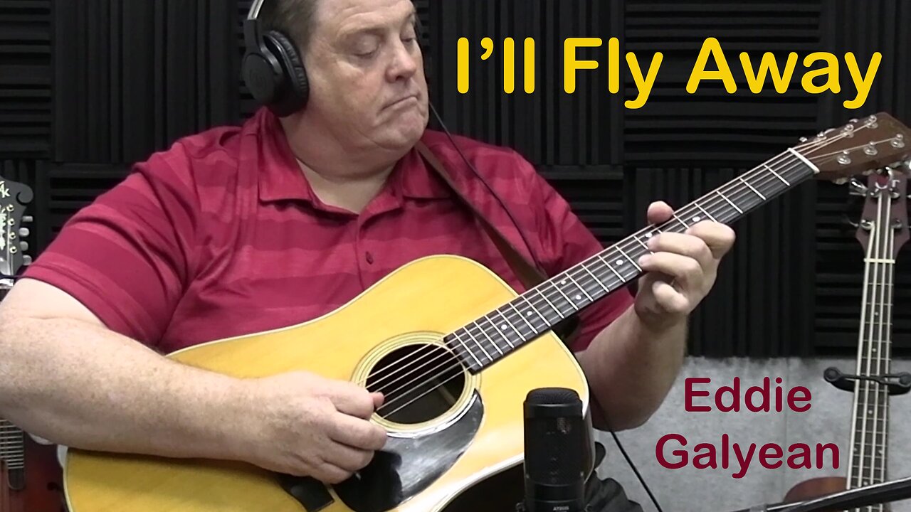 I'll Fly Away