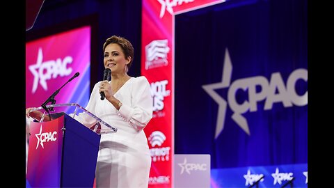 Kari Lake Speaks at CPAC 2024