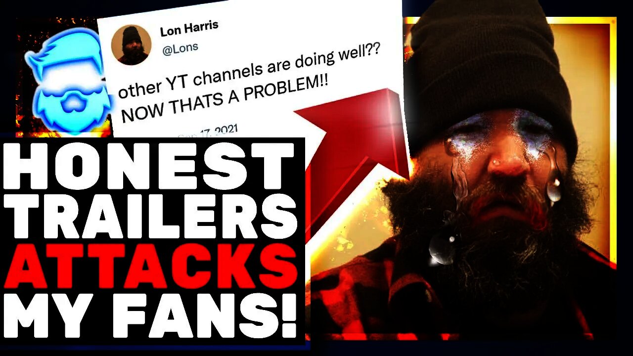 Honest Trailers BLASTS My Viewers, Critical Drinker, Nerdrotic, Geeks & Gamers & More Over Shang Chi