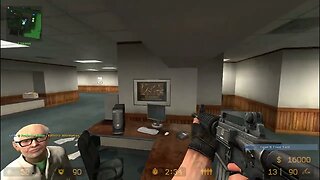 Counter Strike Source Office Bots #19