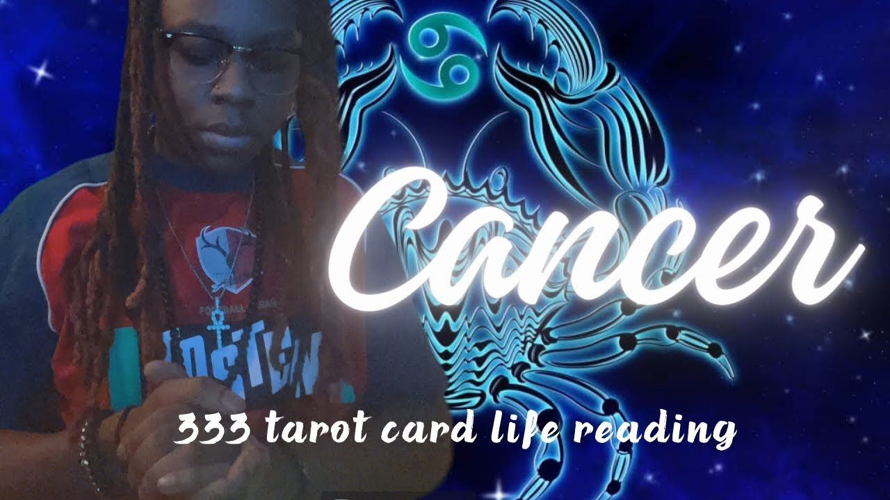 CANCER 😤🦀 “MAKING A STAND FOR WHO YOU ARE!!!” 333 TAROT