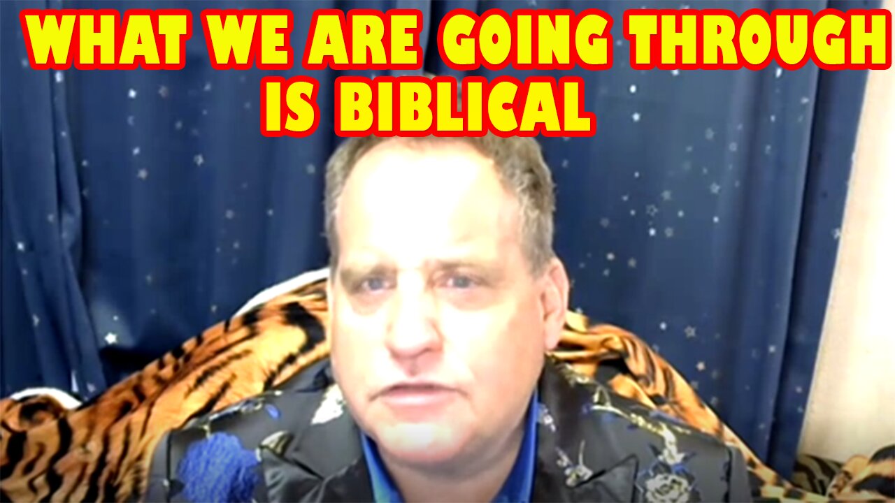 Benjamin Fulford Full Report Update August 18, 2022 - What We Are Going Through Is Biblical