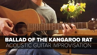 Ballad of the Kangaroo Rat