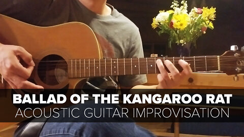 Ballad of the Kangaroo Rat