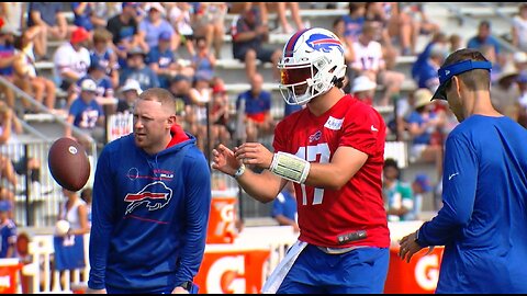 Buffalo Bills Training Camp Diary 2023: Day 7 at St. John Fisher University