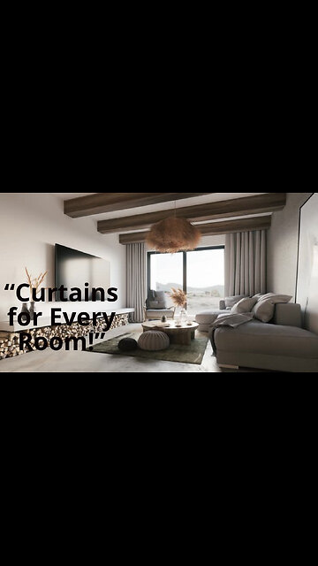 The perfect curtains for every room
