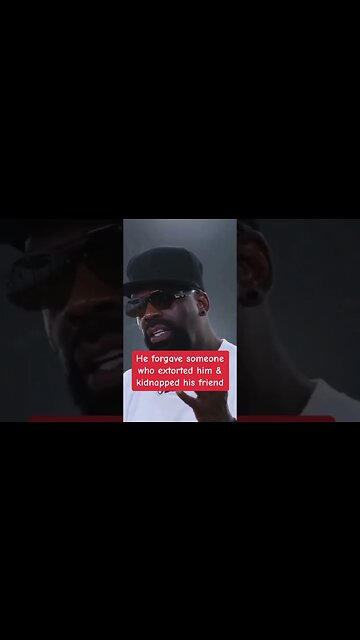 TK Kirkland says he forgave someone who extorted him!