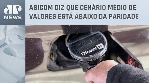 Diesel tem defasagem de 26% no mercado internacional após Petrobras deixar de seguir PPI