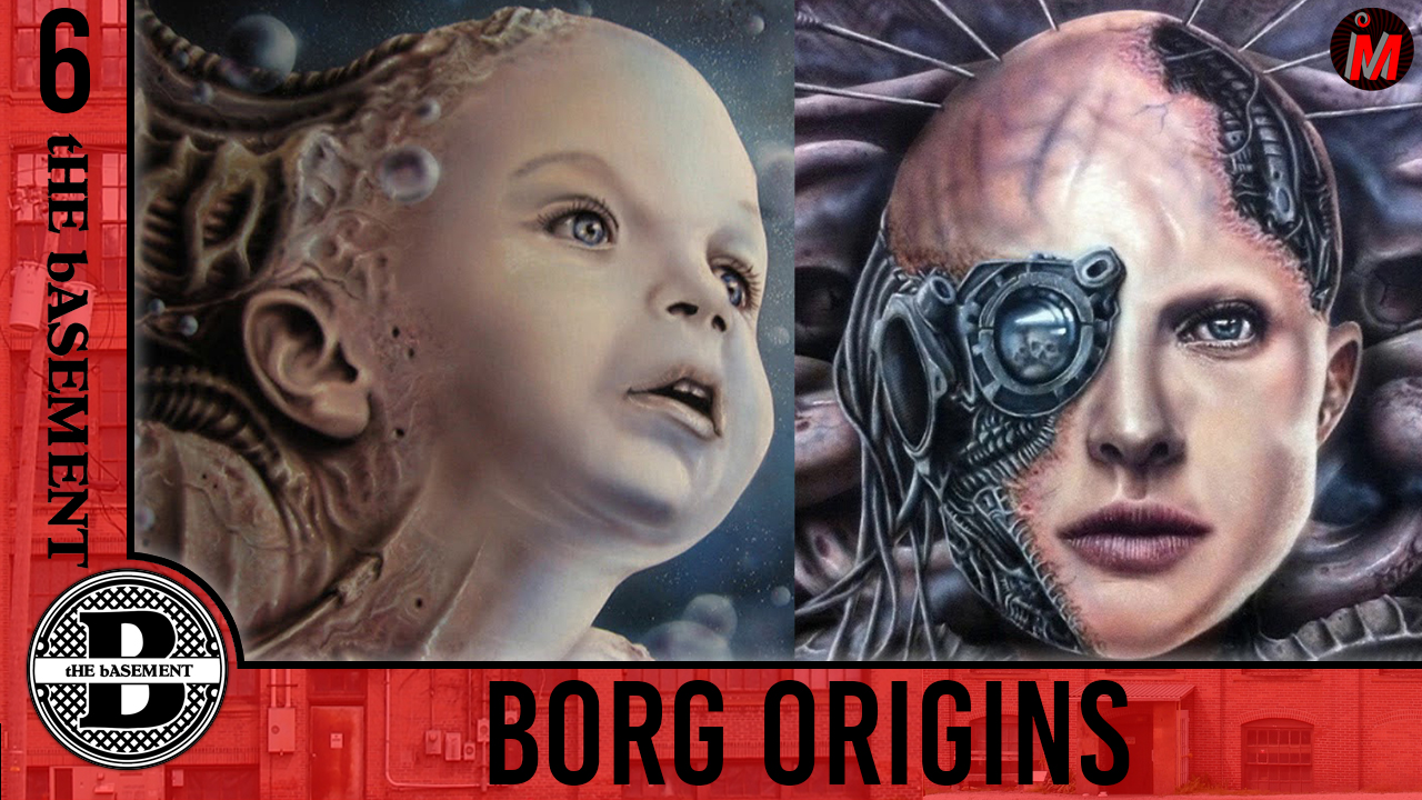 ePS - 6 - Borg origins