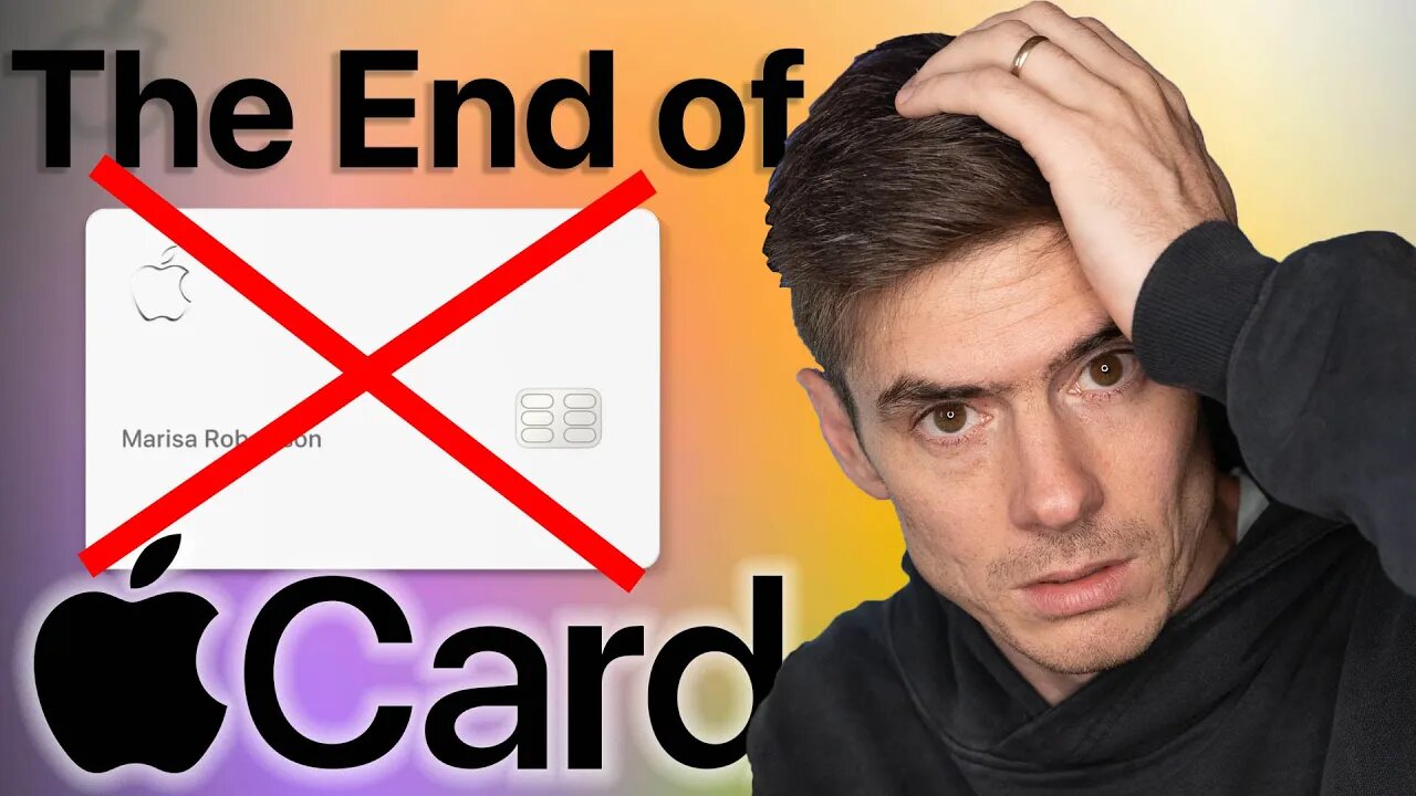 Goldman Sachs to STOP Issuing the APPLE CARD (WSJ)