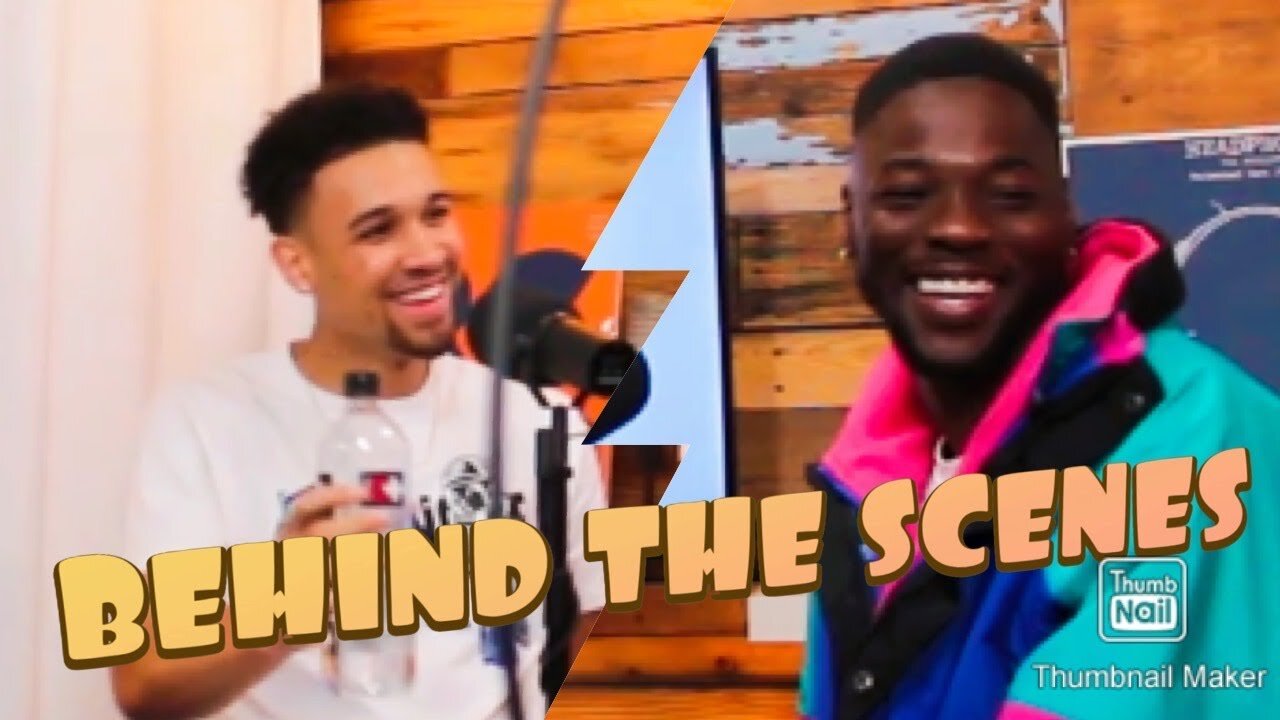 MARK PHILLIPS BEHIND THE SCENES -You Should Know Podcast-