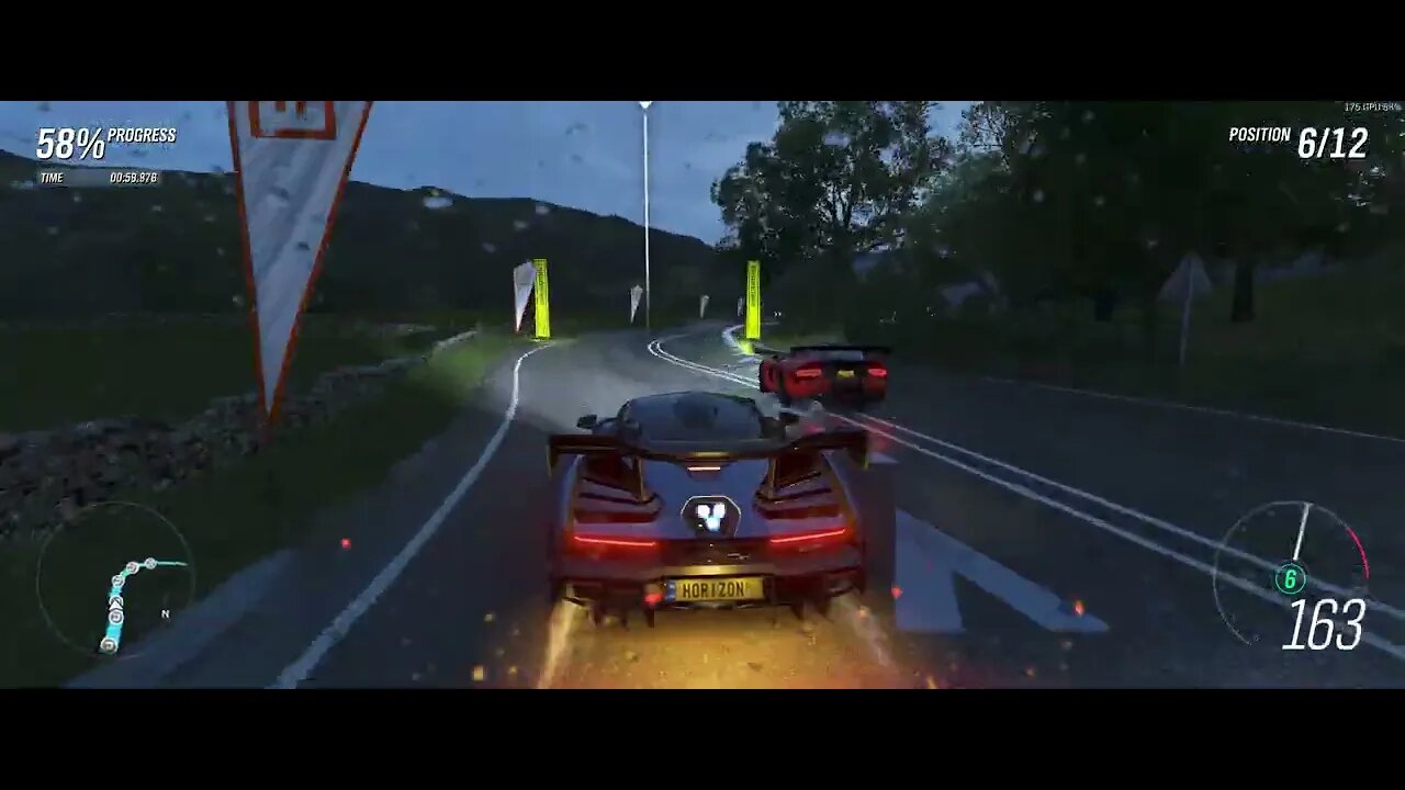 Forza Horizon 4 Benchmark - RTX 4090