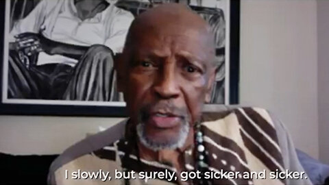 Front Line Doctors || How Actor Louis Gossett, Jr. Survived COVID-19