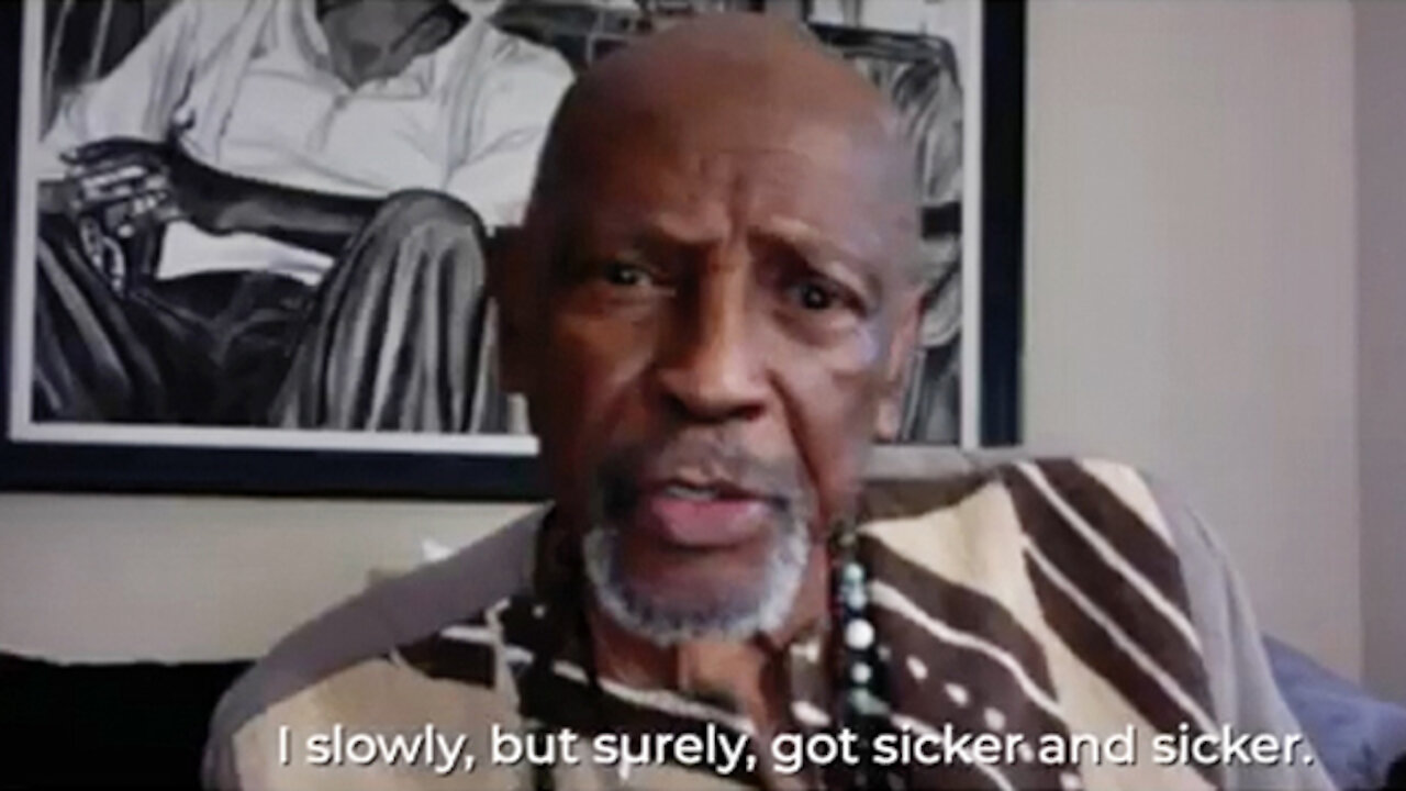 Front Line Doctors || How Actor Louis Gossett, Jr. Survived COVID-19