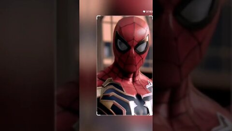 best AI Iron-Spider Redesign? | #ai #movie #marvelai #aivideo #aicostume #aijob #suit #aispiderman