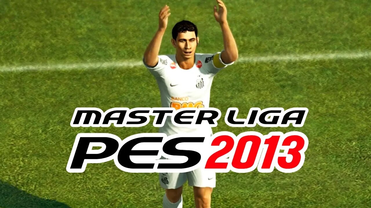 PES 2013 MASTER LIGA (XBOX 360/PS3/PC) #18 - Perdendo um caminhão de gols! (PT-BR)