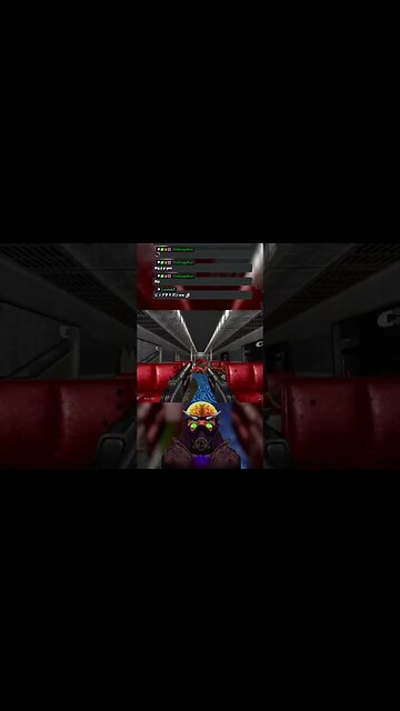 big pp gun go brrrt #retrogaming #doom #boomershooter #idsoftware #doommod #gaming #doomclassic