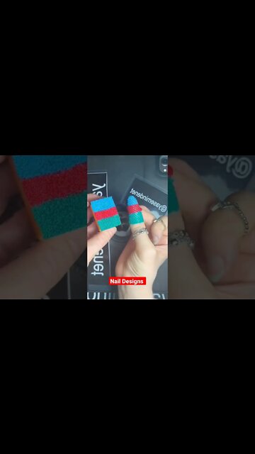 Beautiful Nailart #naildesigns #shorts