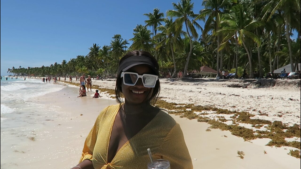 ISLA SOANA VLOG | BEST ISLAND OF THE DOMINICAN REPUBLIC