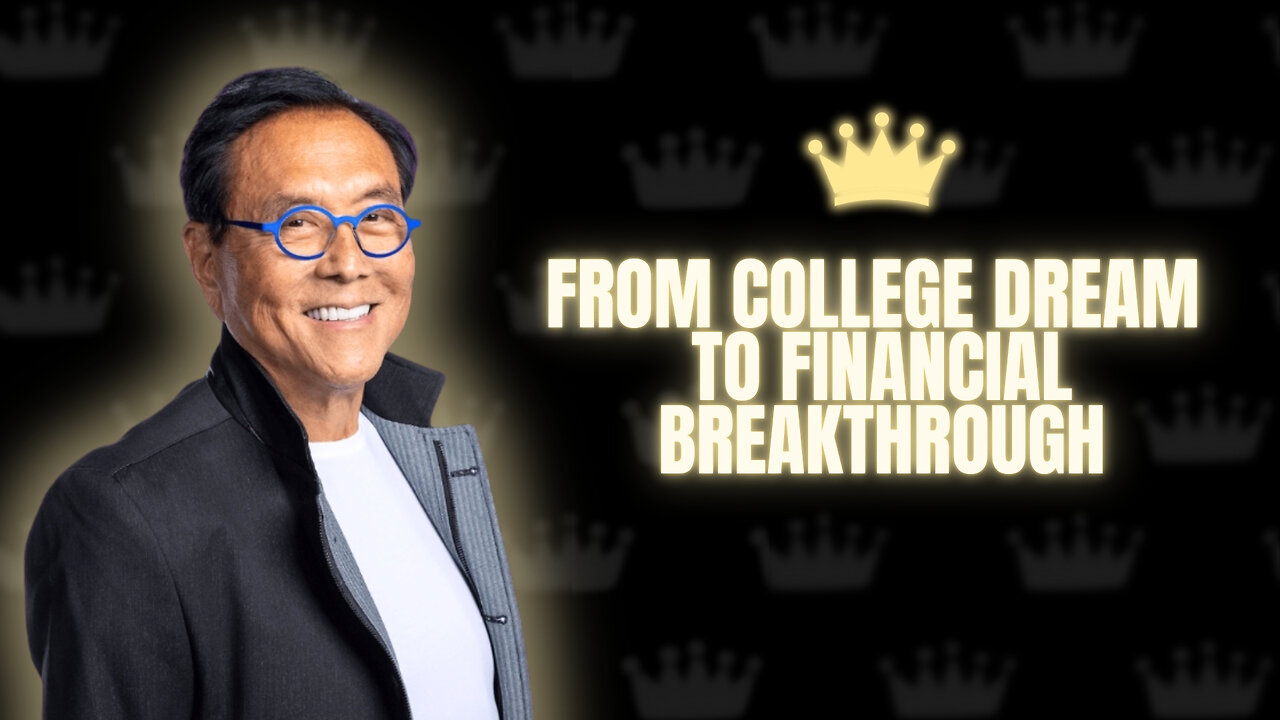 From College Dream to Financial Breakthrough