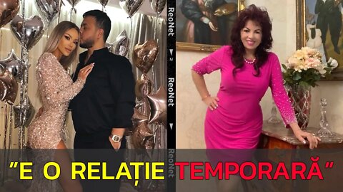 ”E O RELAȚIE TEMPORARĂ!”. CARMEN HARRA PREDICȚII DESPRE RELAȚIA BIANCĂI DRĂGUȘANU CU GABI BĂDĂLĂU