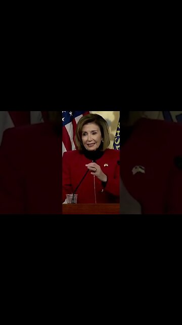 Pelosi SNAPS at Reporter For Asking Simple Question | #shorts