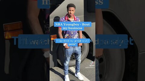 SUS, NBA YoungBoy lyric #NBAYoungBoy #Shorts #Viral￼