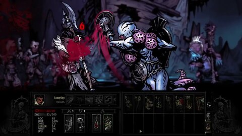 Darkest Dungeon Part 56, Making some Progress.