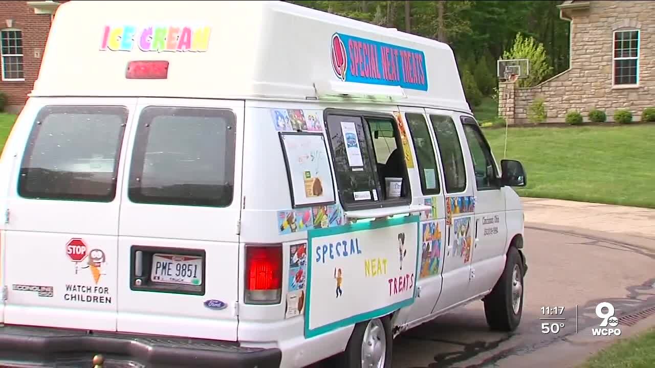 "Speacial Neat Treats" family business teaches valuable lesson.