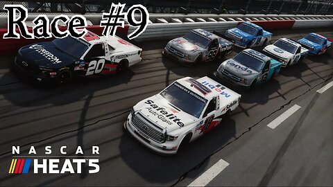 Nascar Heat 5 [Race #9]