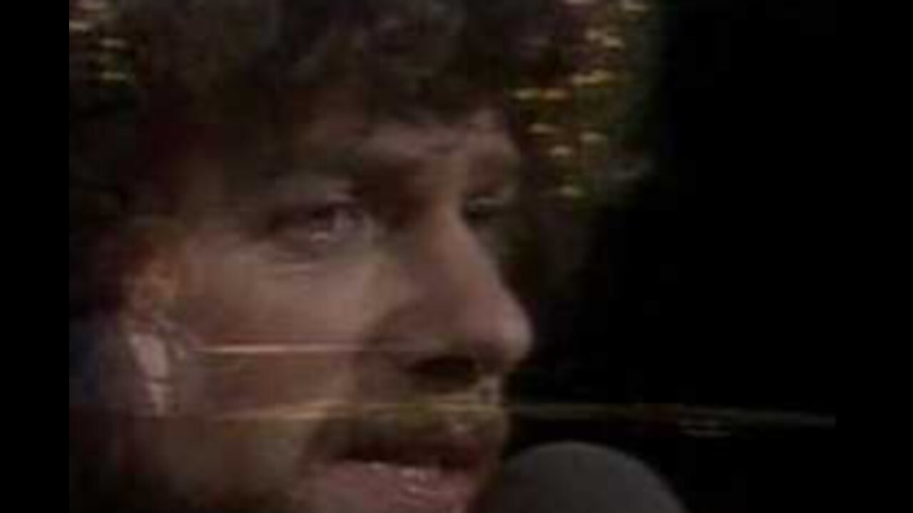 "Your Love Broke Through" - Keith Green