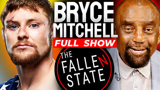 Bryce "Thug Nasty" Mitchell Joins Jesse! (#384) #UFC310