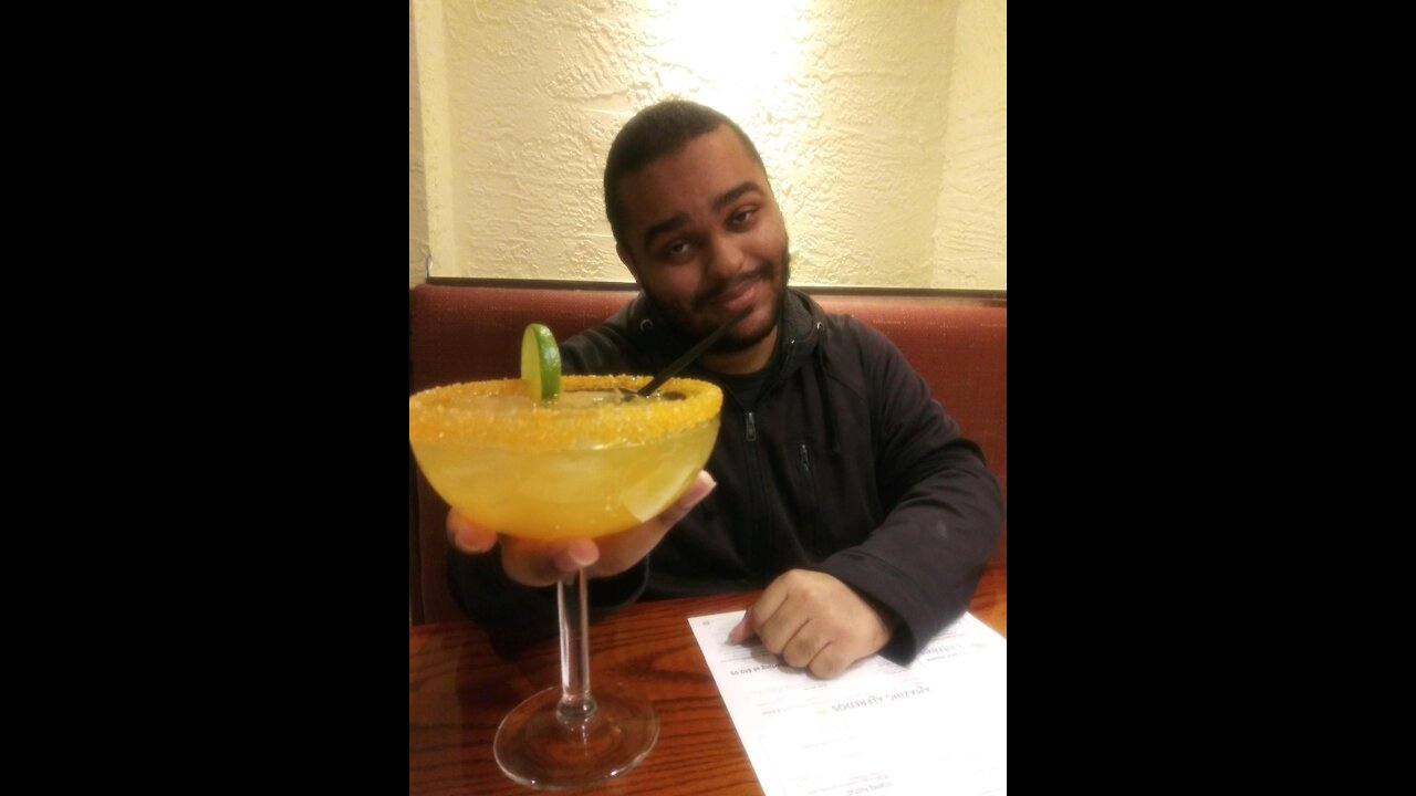 Matthew Turns 21