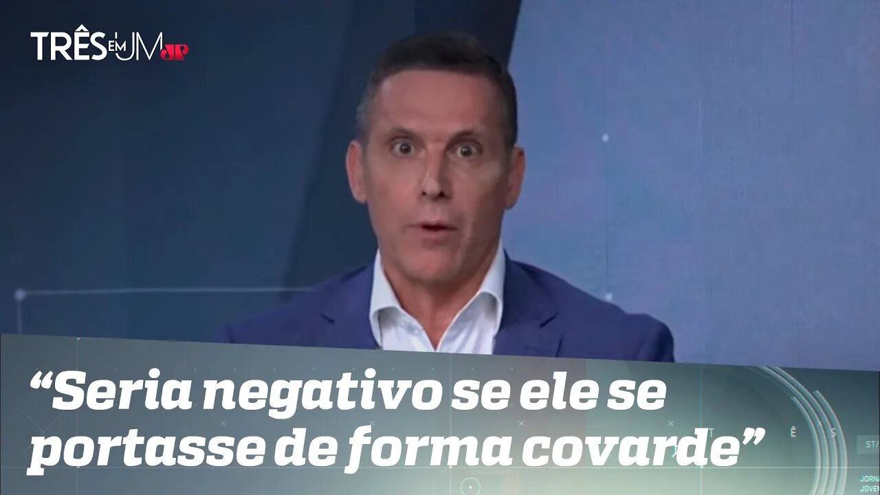 Fernando Capez: “Valdemar da Costa Neto é leal e isso é uma característica dele”