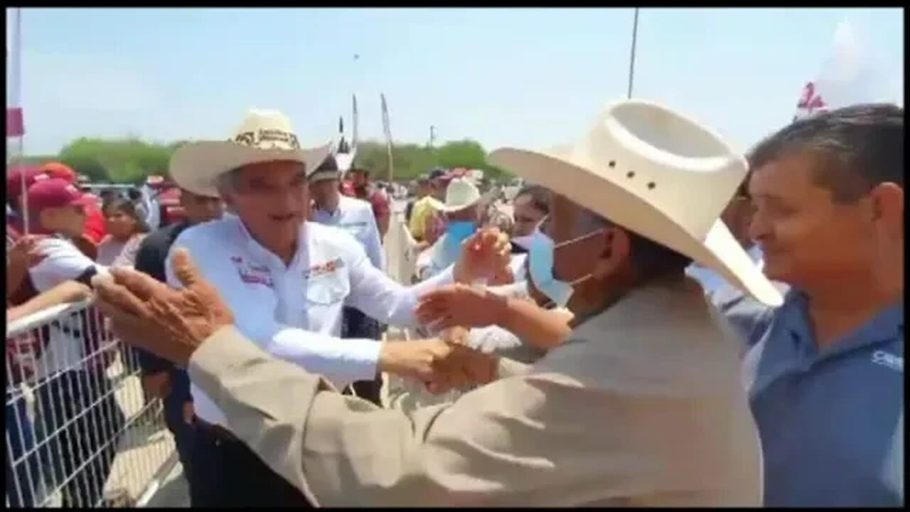 Ya no queremos más gobiernos que nos amenazan y hostigan Américo