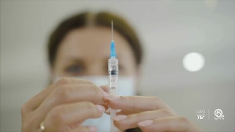 How to book vaccine appointments online and by phone in Florida