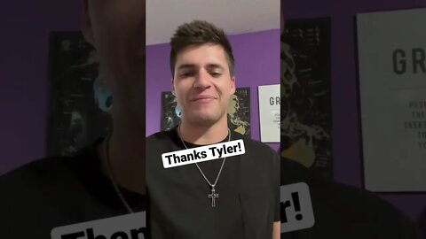 Thanks Tyler! #shorts #shoes #sneakers #sneakernews #shoeware #sneakerheads
