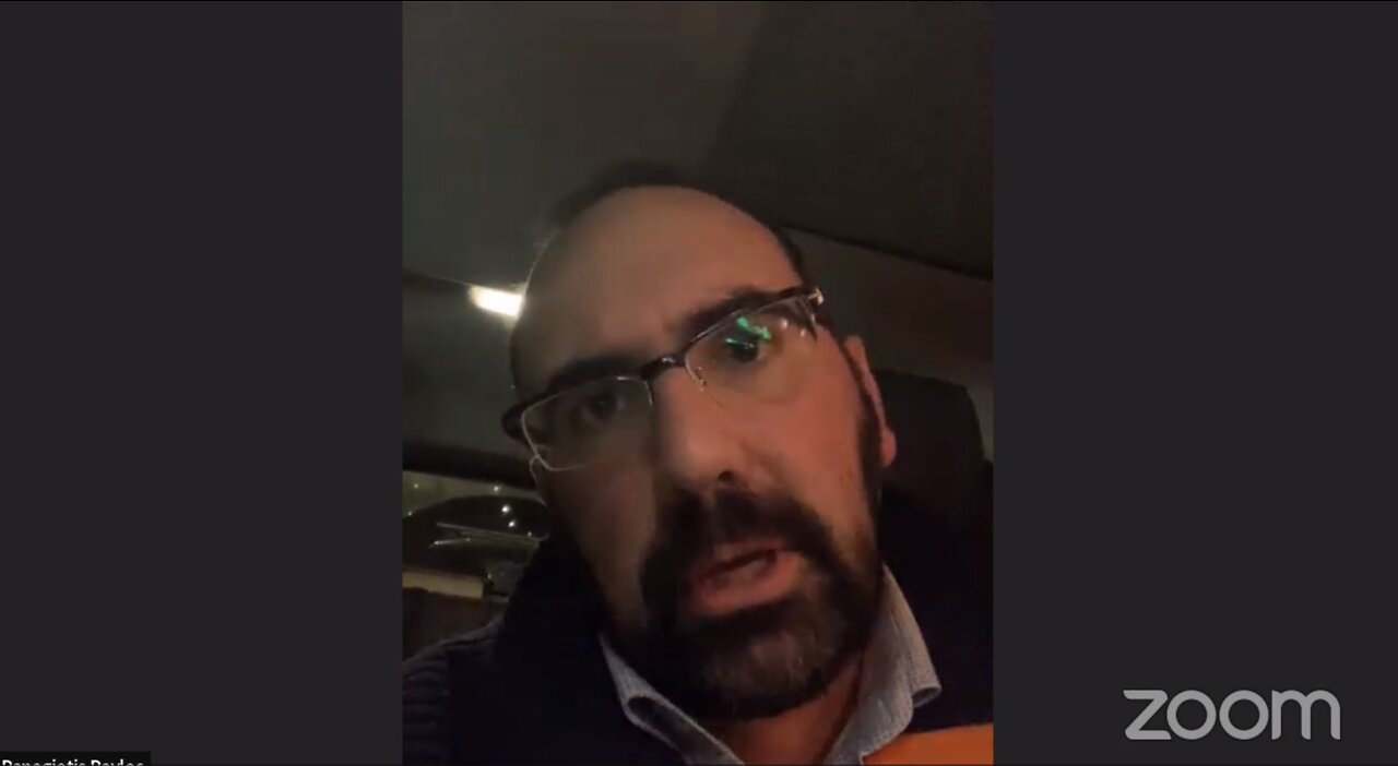 Kρίση στήν Οὐκρανία καί ἡ Ἑλλάδα. Ἀνάγκη ἔνωσης πολιτικά, ὑπερκομματικά τῶν Ἕλληνων 6-3-2022