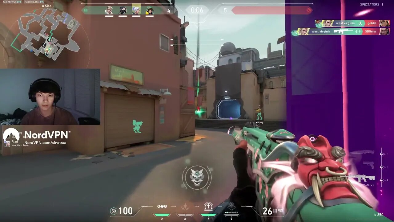 Sinatraa Clean Sova 4k and Kj sus