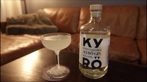 Kyrö Gin Review - Rye in Gin FTW