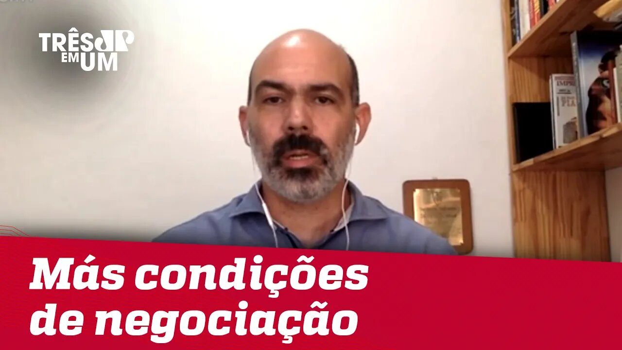 Diogo Schelp: Governo cometeu erros piores do que recusar vacina da Pfizer